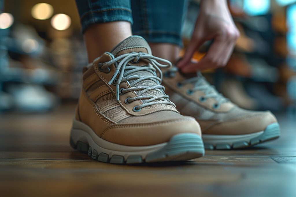 Trouver la bonne chaussure pour soulager l’hallux rigidus : conseils et recommandations
