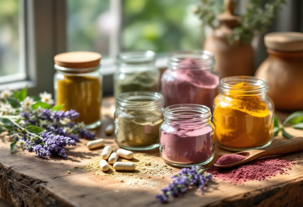 Les secrets des compléments alimentaires naturels et bio pour une belle peau