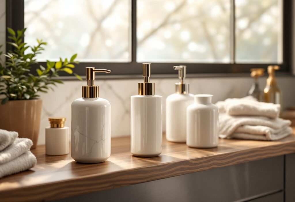 Choisir le meilleur distributeur de savon pour hôtels : un guide essentiel