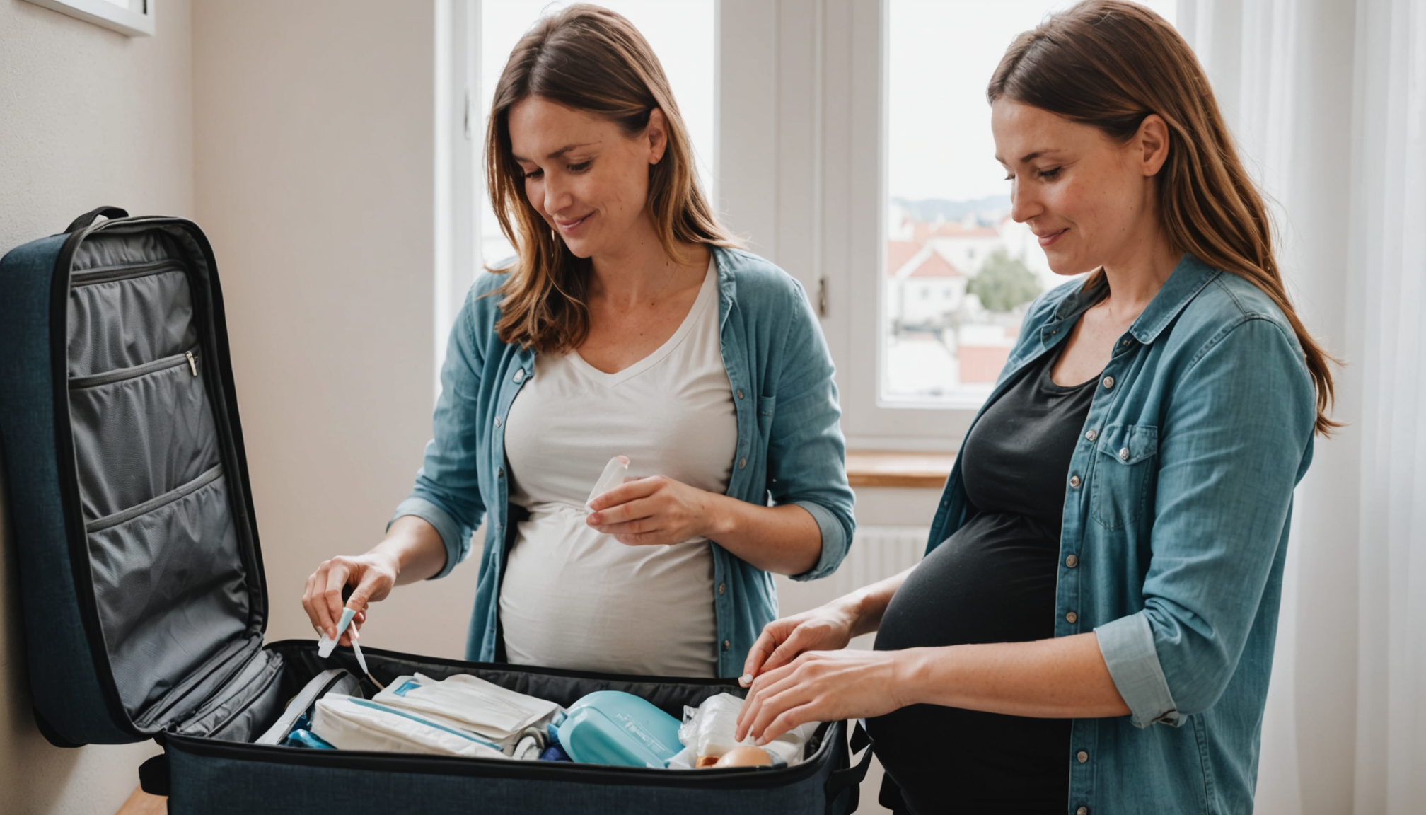 découvrez les précautions à prendre pour voyager enceinte en croatie et trouvez les adresses utiles de centres médicaux pour un séjour serein.