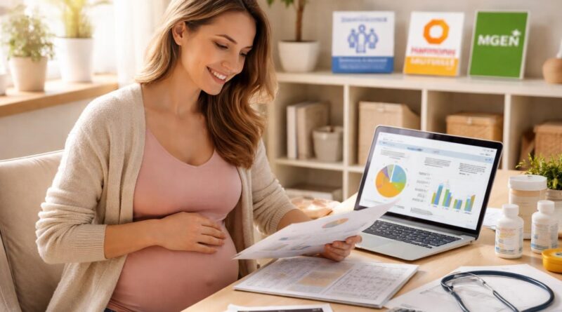 découvrez comment gérer votre budget santé pendant la grossesse en tenant compte des remboursements de la sécurité sociale, ainsi que des mutuelles harmonie et mgen pour une couverture optimale.