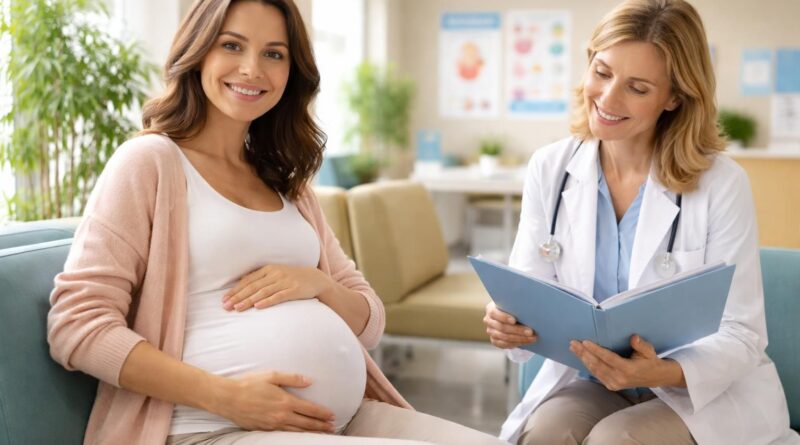 découvrez comment réduire vos frais de santé pendant la grossesse grâce aux consultations gratuites proposées par la protection maternelle et infantile (pmi). bénéficiez d'un suivi médical complet sans frais pour assurer la santé de maman et bébé.