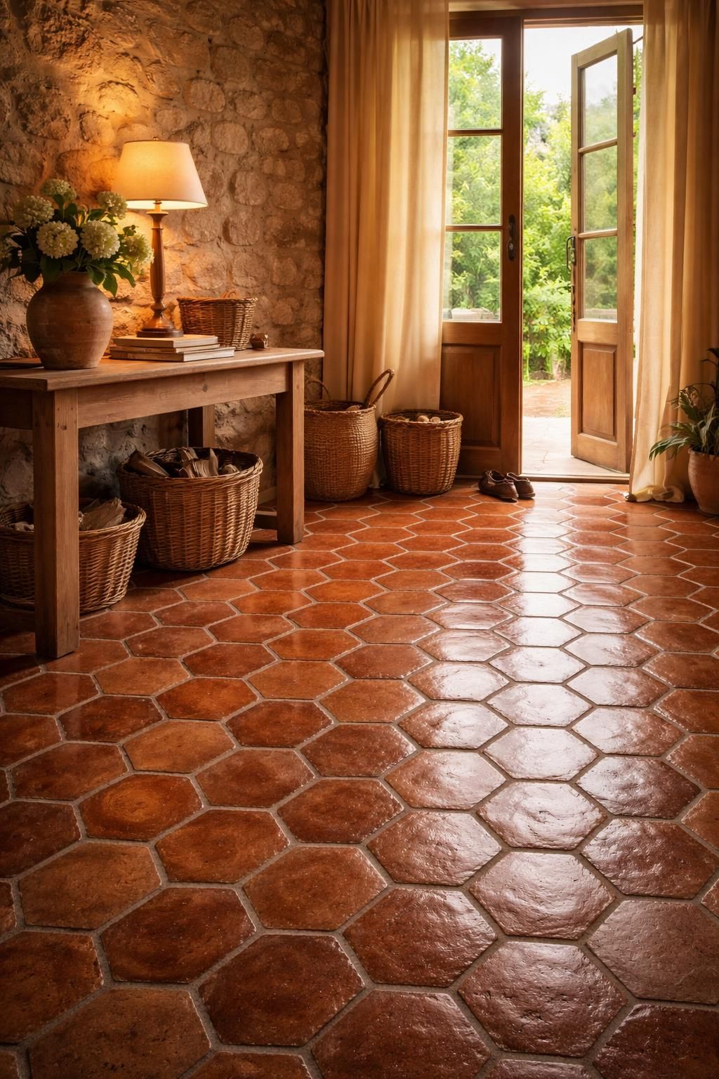 découvrez comment restaurer vos tomettes anciennes efficacement avec les produits spécialisés lithofin pour un résultat impeccable et durable.