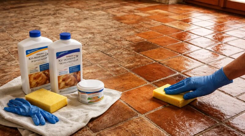 découvrez comment restaurer vos tomettes anciennes efficacement grâce aux produits spécialisés lithofin, pour un résultat durable et esthétique.