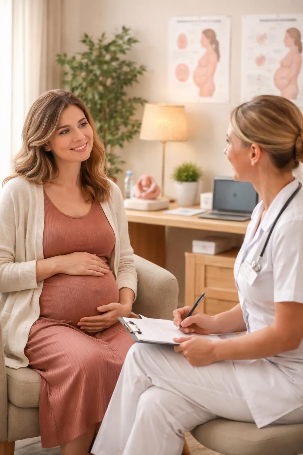 découvrez un accompagnement complet pour la santé des femmes enceintes, avec un suivi médical personnalisé et des conseils nutritionnels adaptés pour une grossesse sereine.