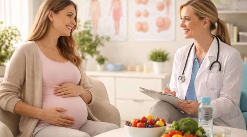 découvrez nos conseils nutrition et suivi médical pour une grossesse saine. accompagnez chaque étape de votre grossesse avec des informations dédiées aux futures mamans.