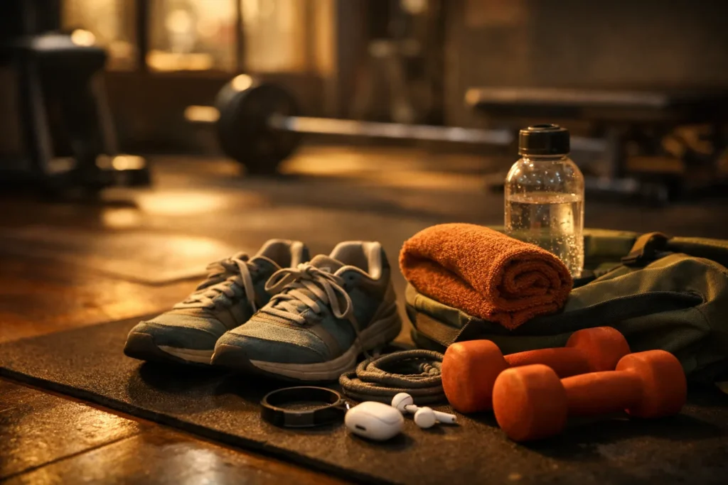 Reprendre le sport après une pause de plusieurs années