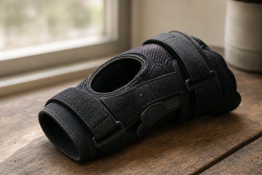 Les erreurs à éviter lors du choix d’une genouillère pour le sport