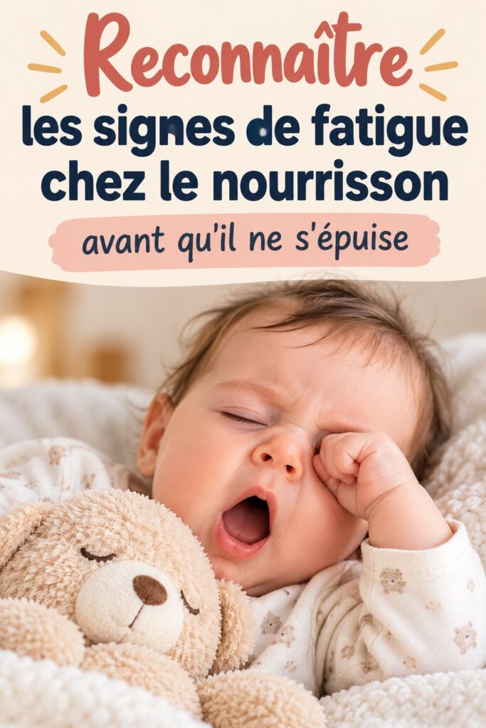Bébé endormi paisiblement dans son berceau avec une lumière douce.